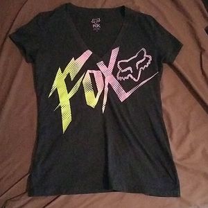 Fox racing tshirt